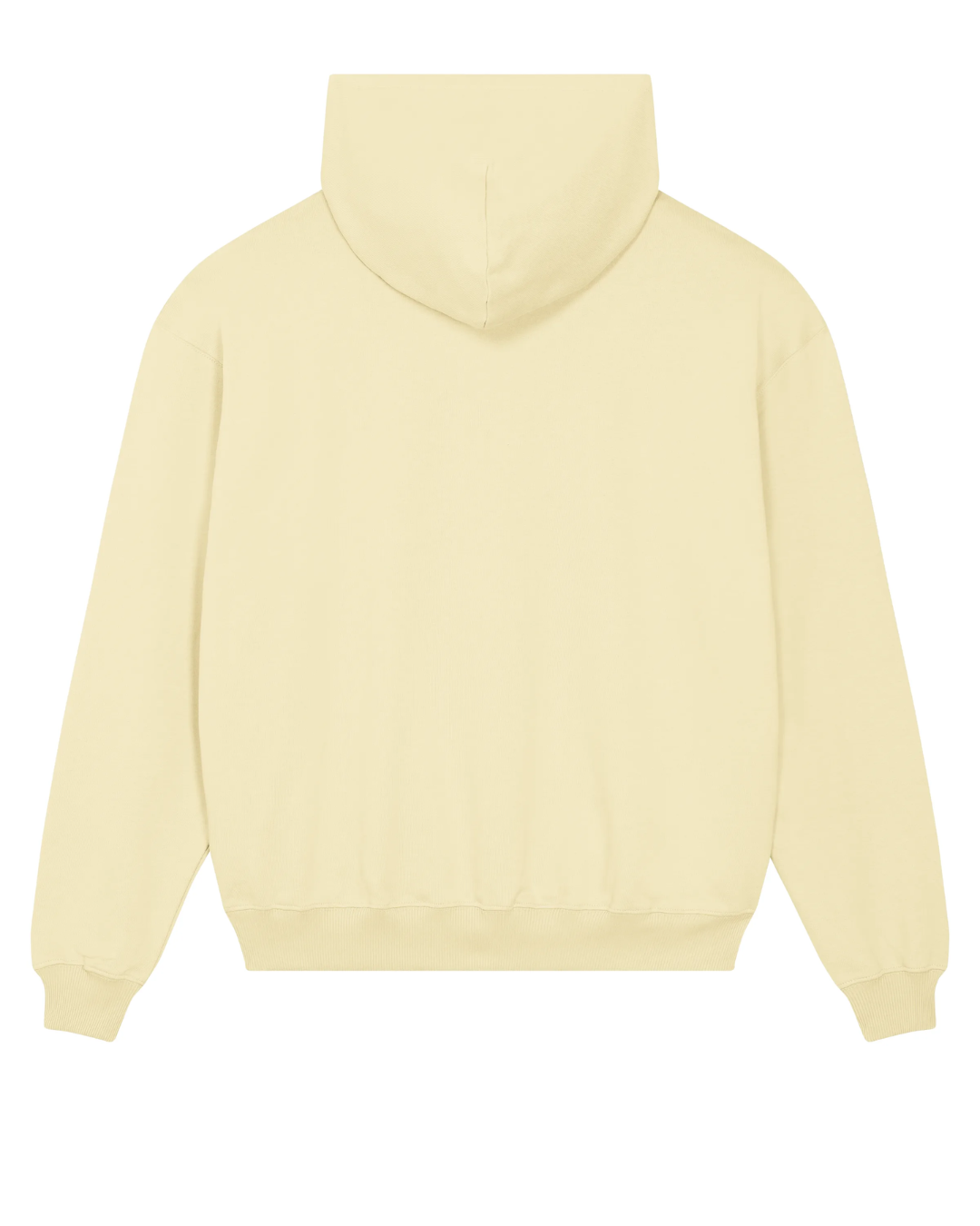 The Buttercup Oversized Hoodie
