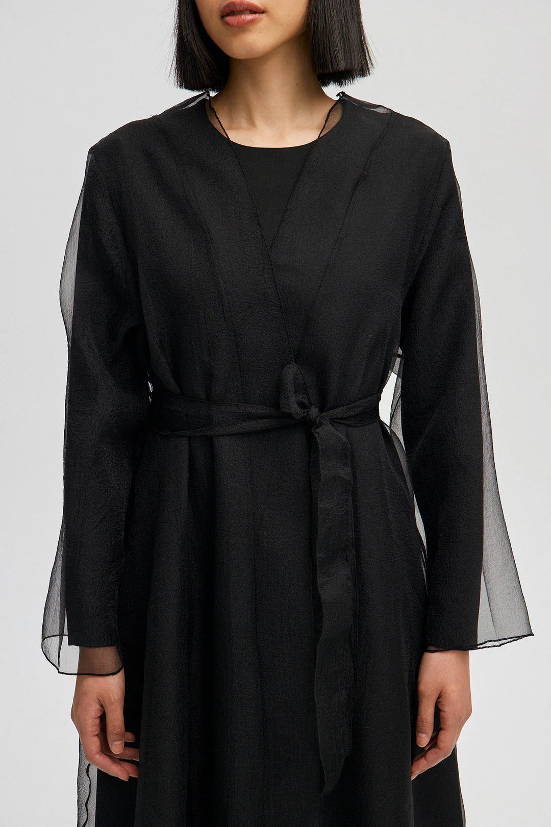 Organza Kimono