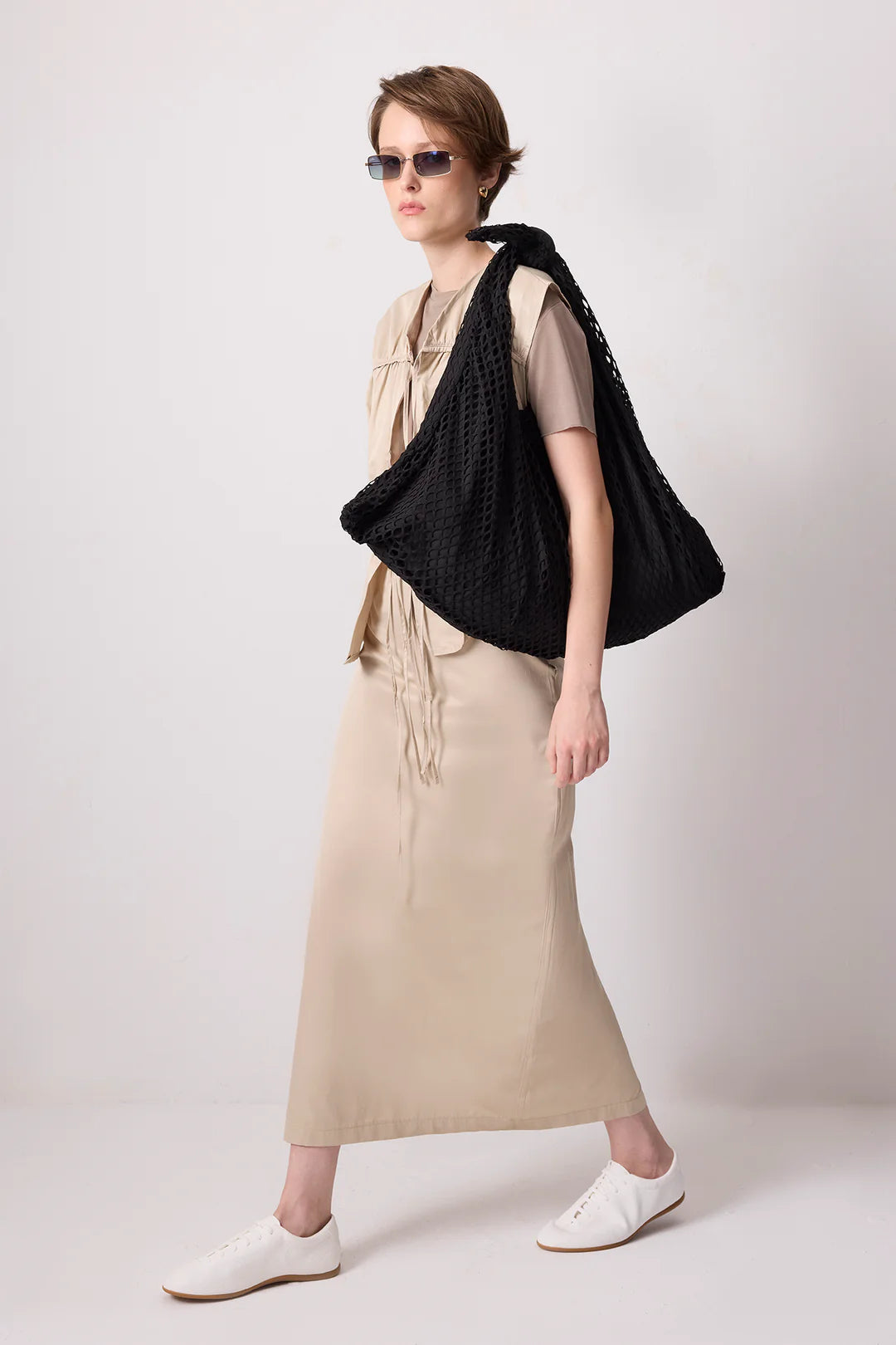 Net Fabric Bag