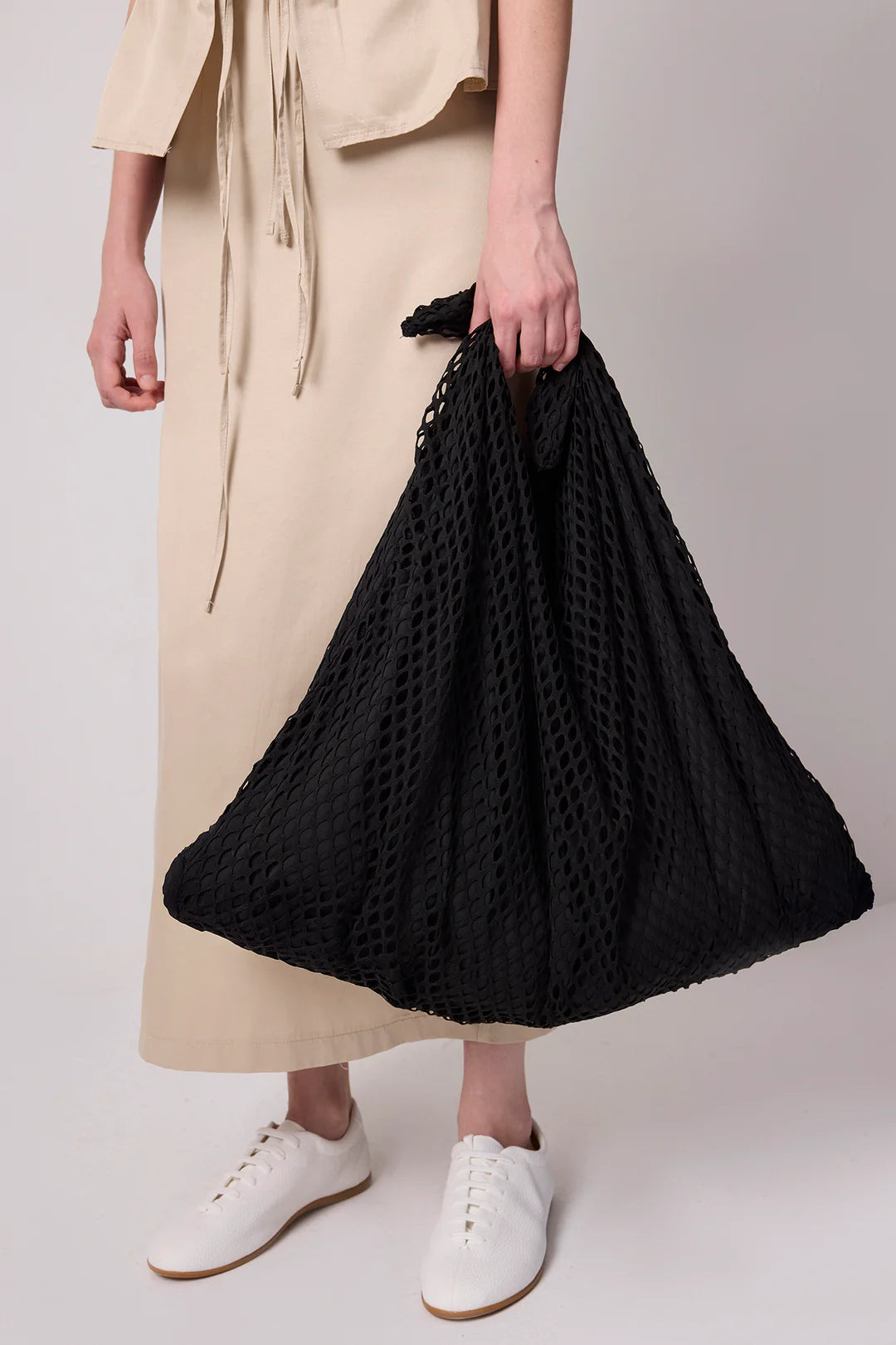 Net Fabric Bag
