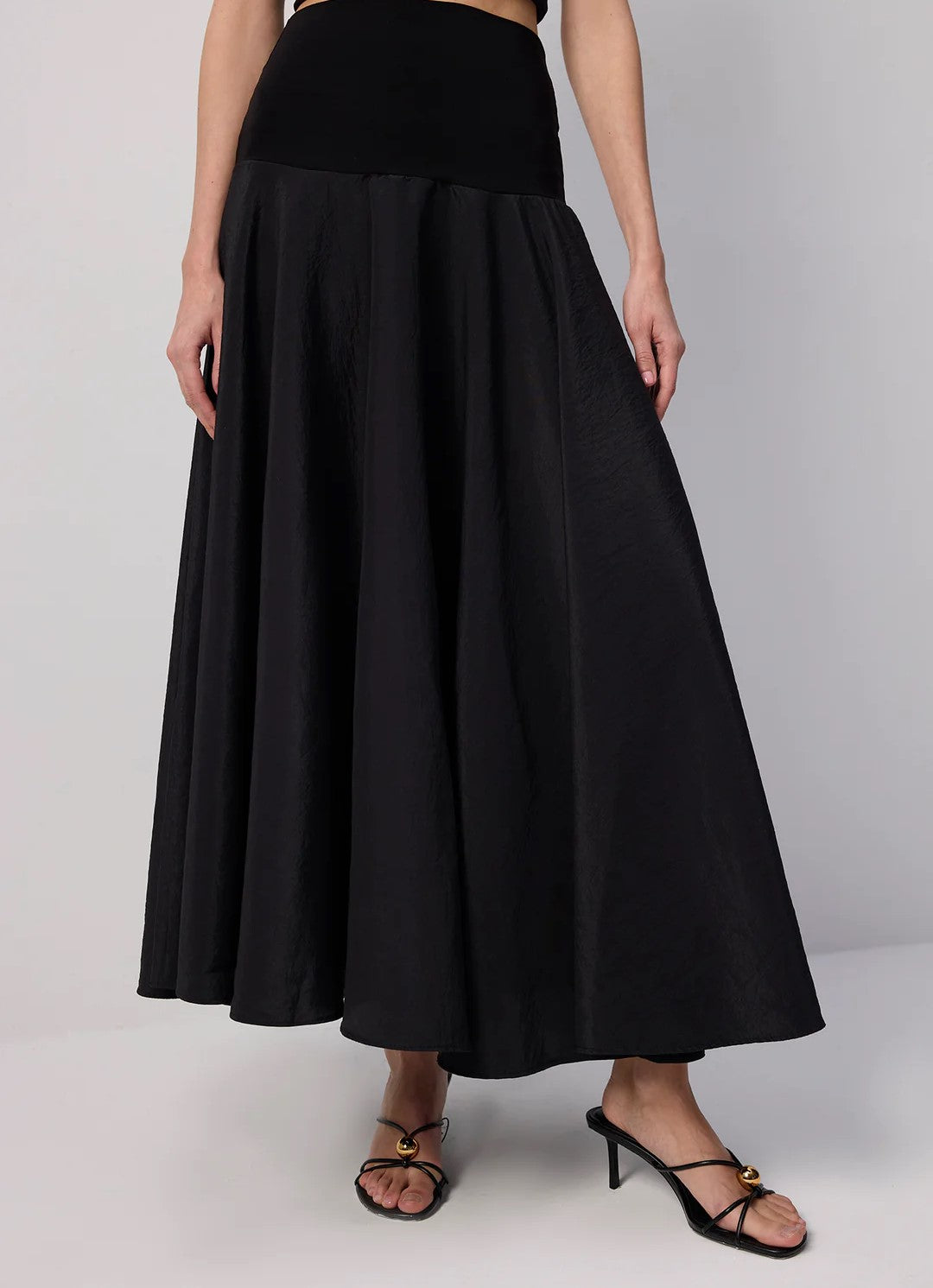 Corset Cupra Skirt