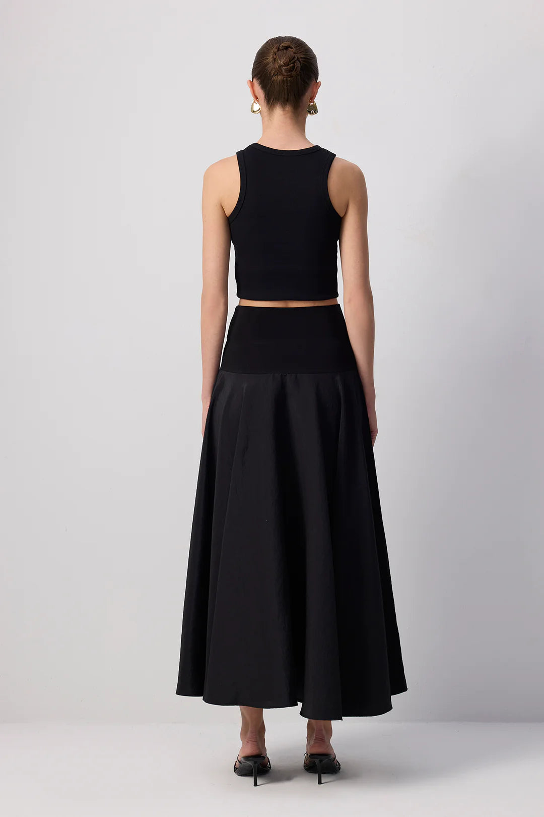 Corset Cupra Skirt