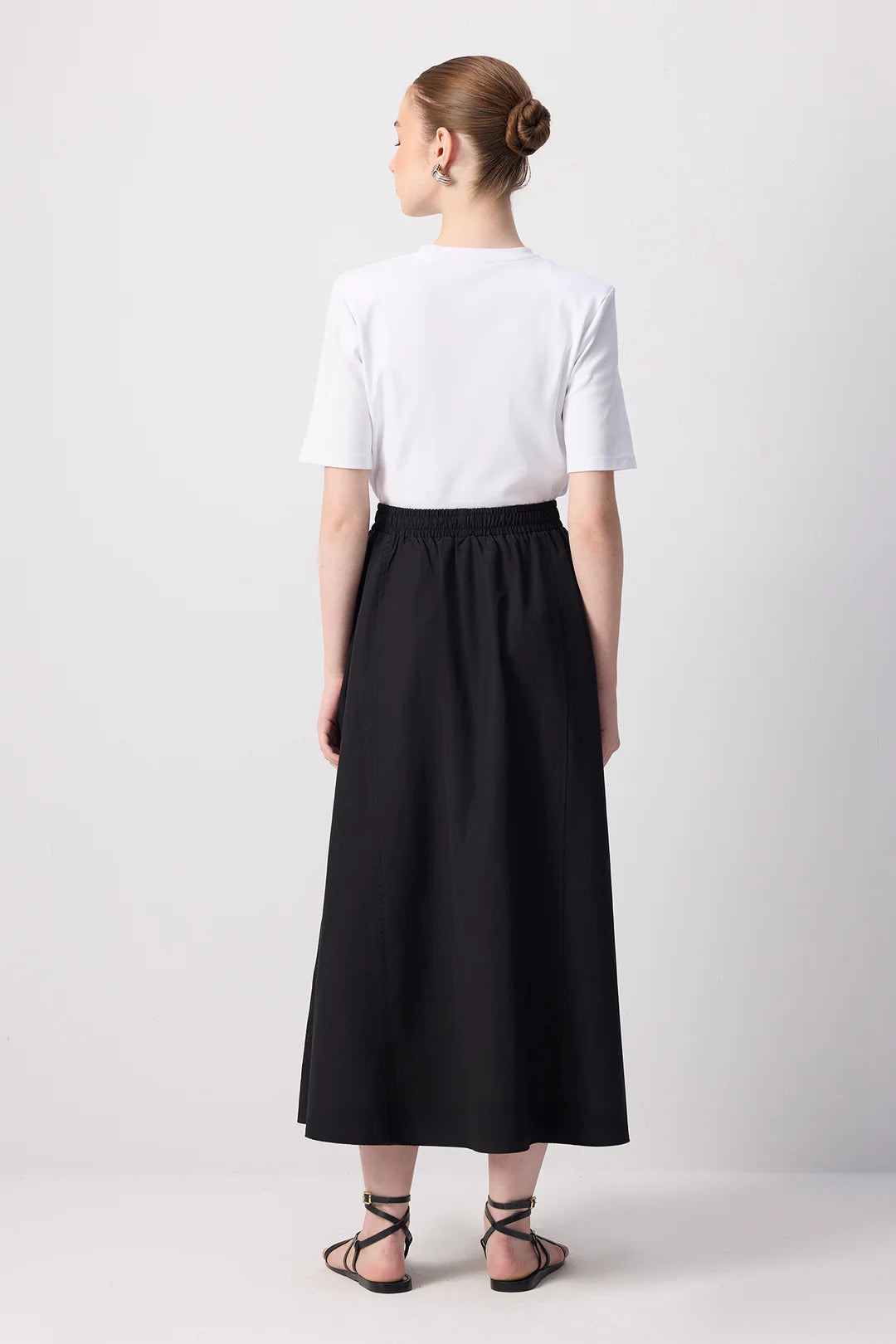 Everyday Classic Pocket Skirt