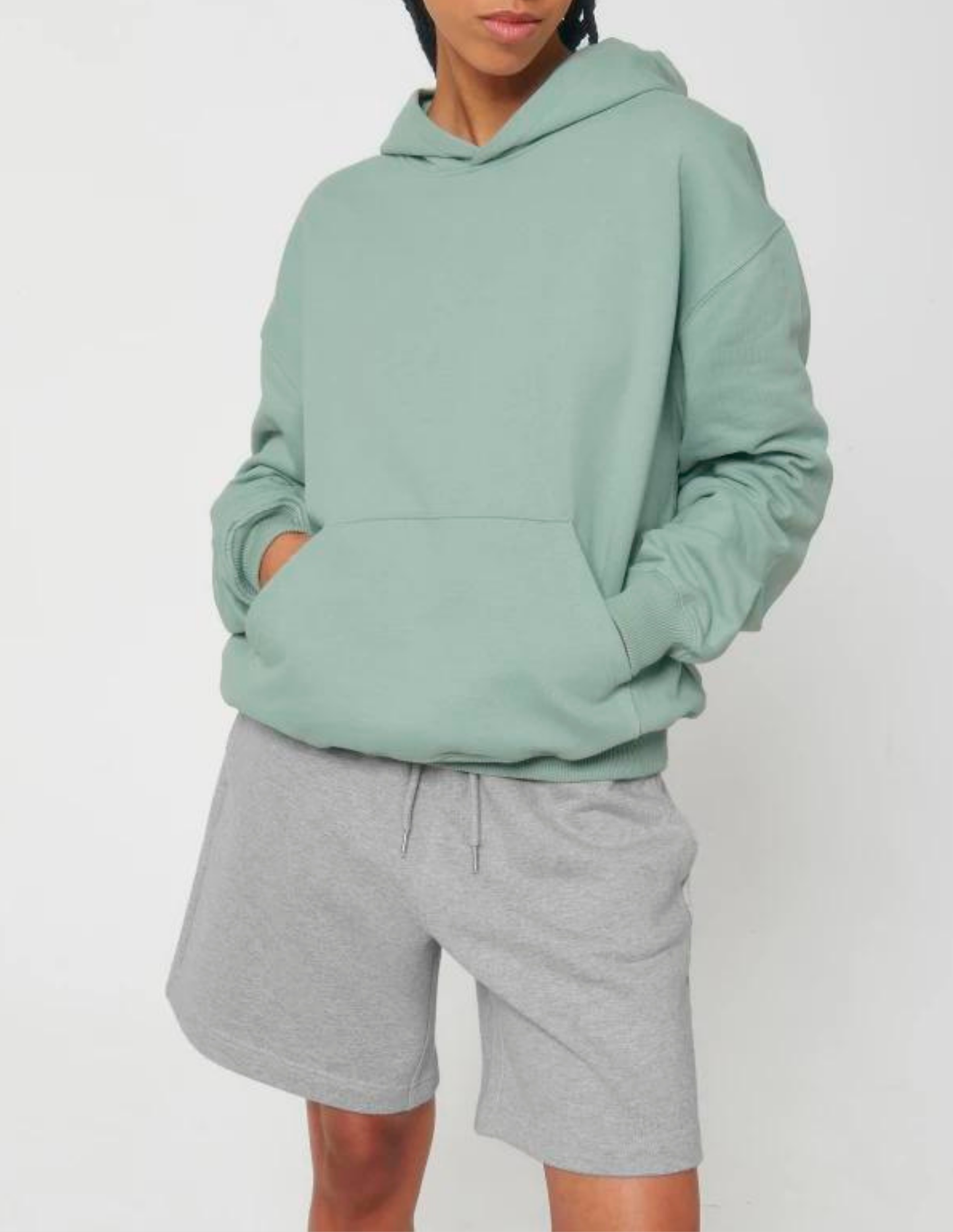 The Aloe Oversized Hoodie
