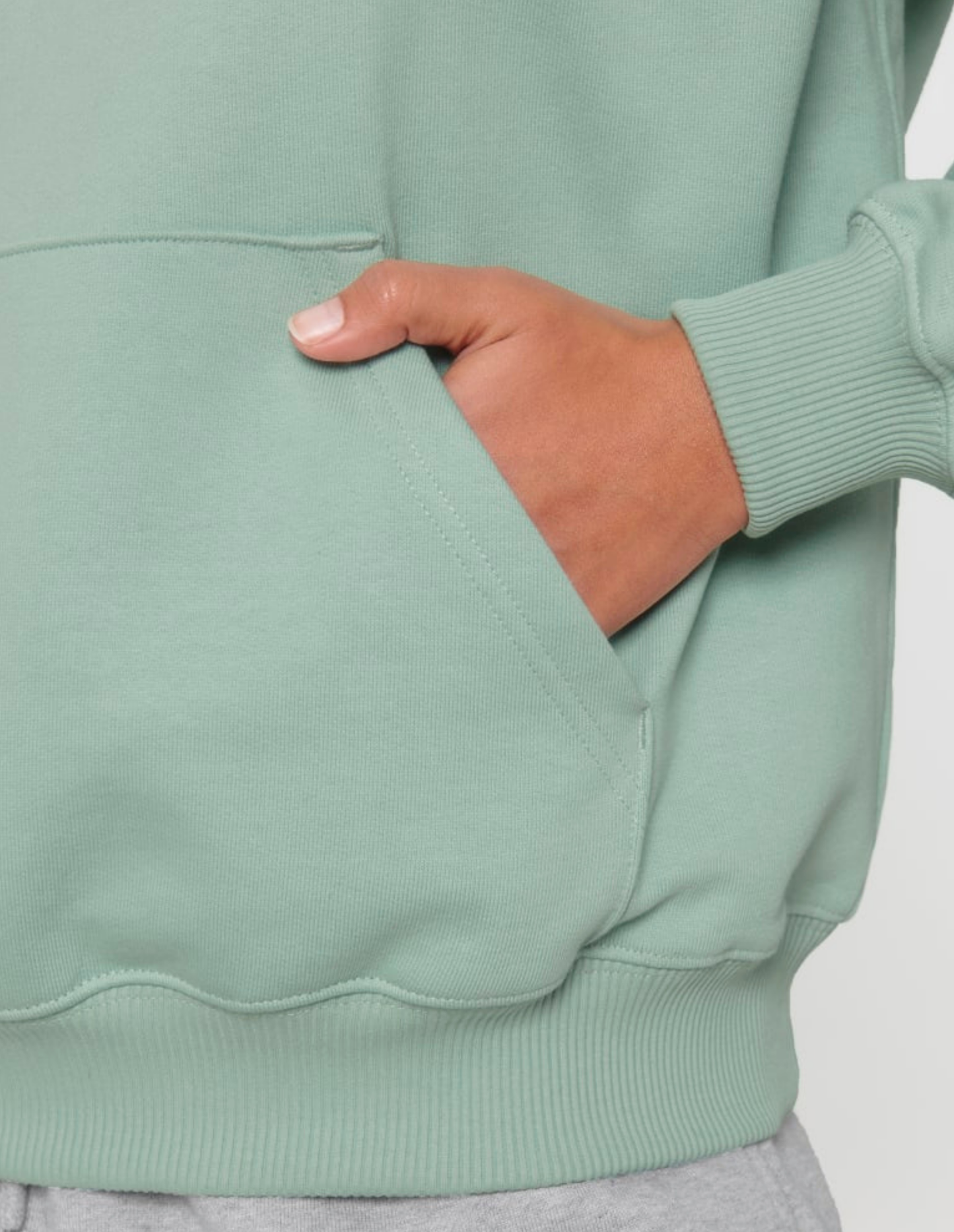 The Aloe Oversized Hoodie