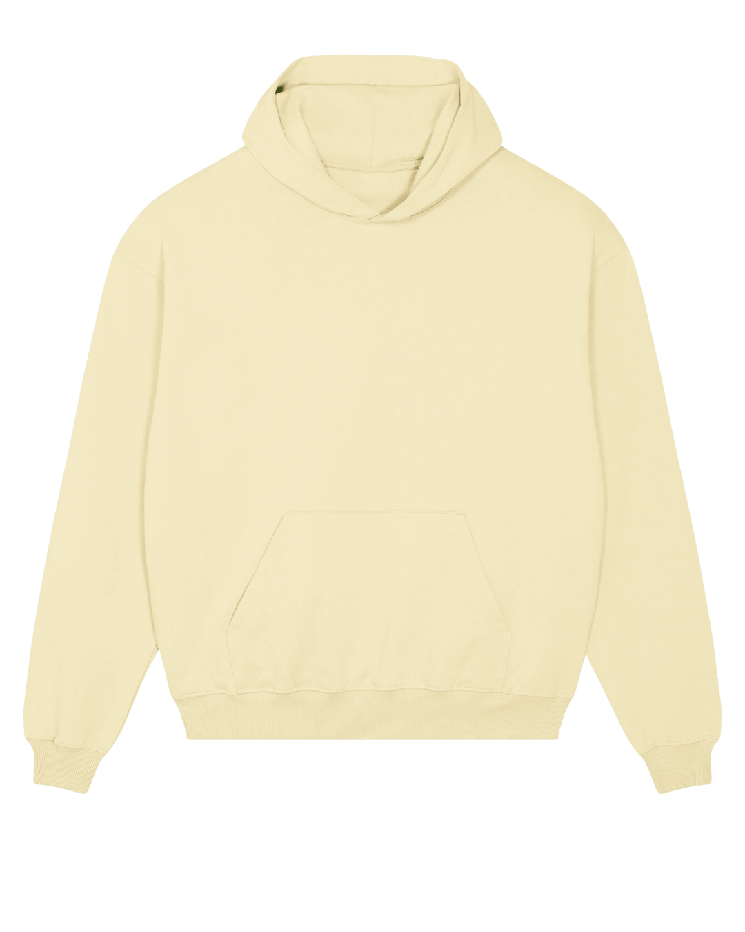 The Buttercup Oversized Hoodie