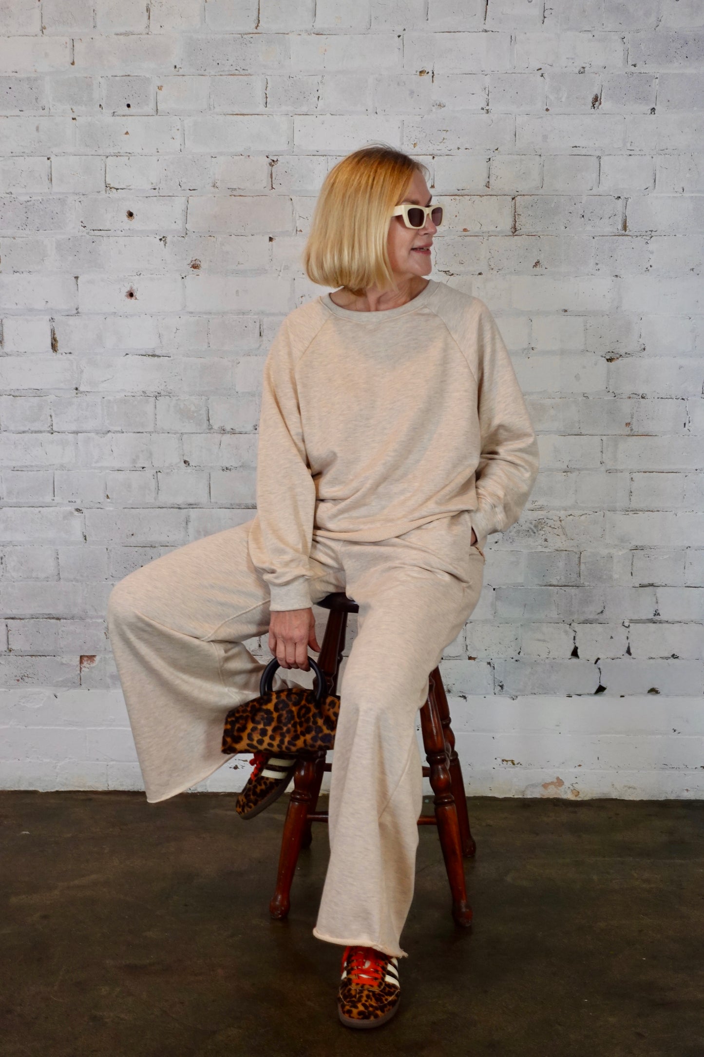 The Siena Set - Lounge Pants