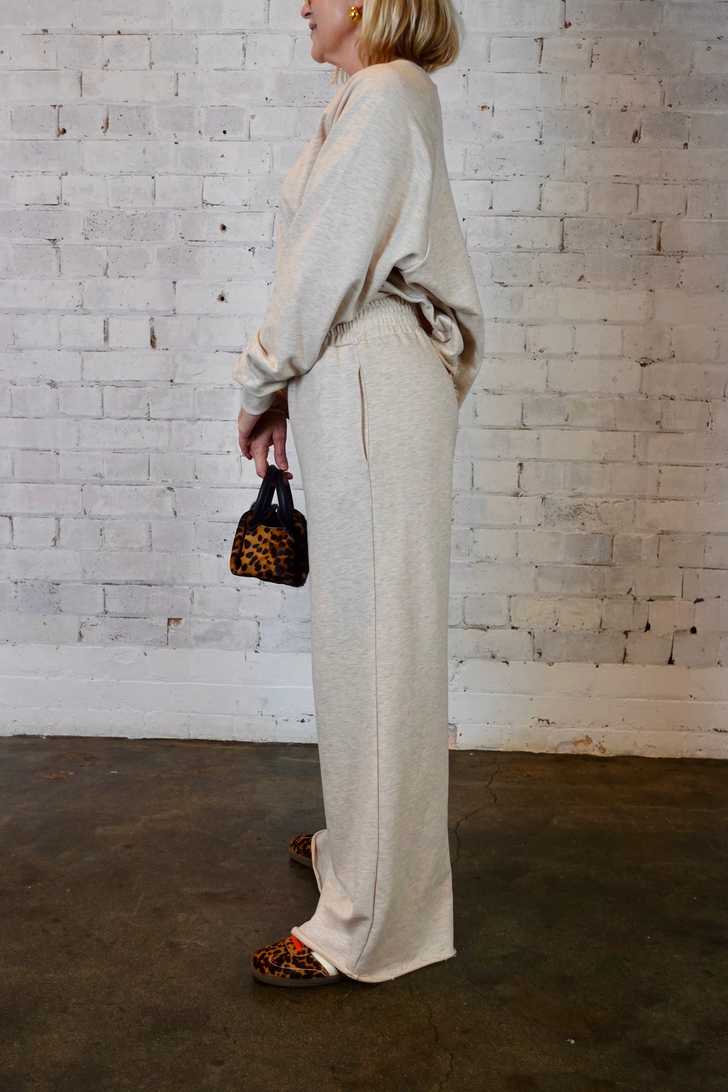 The Siena Set - Lounge Pants