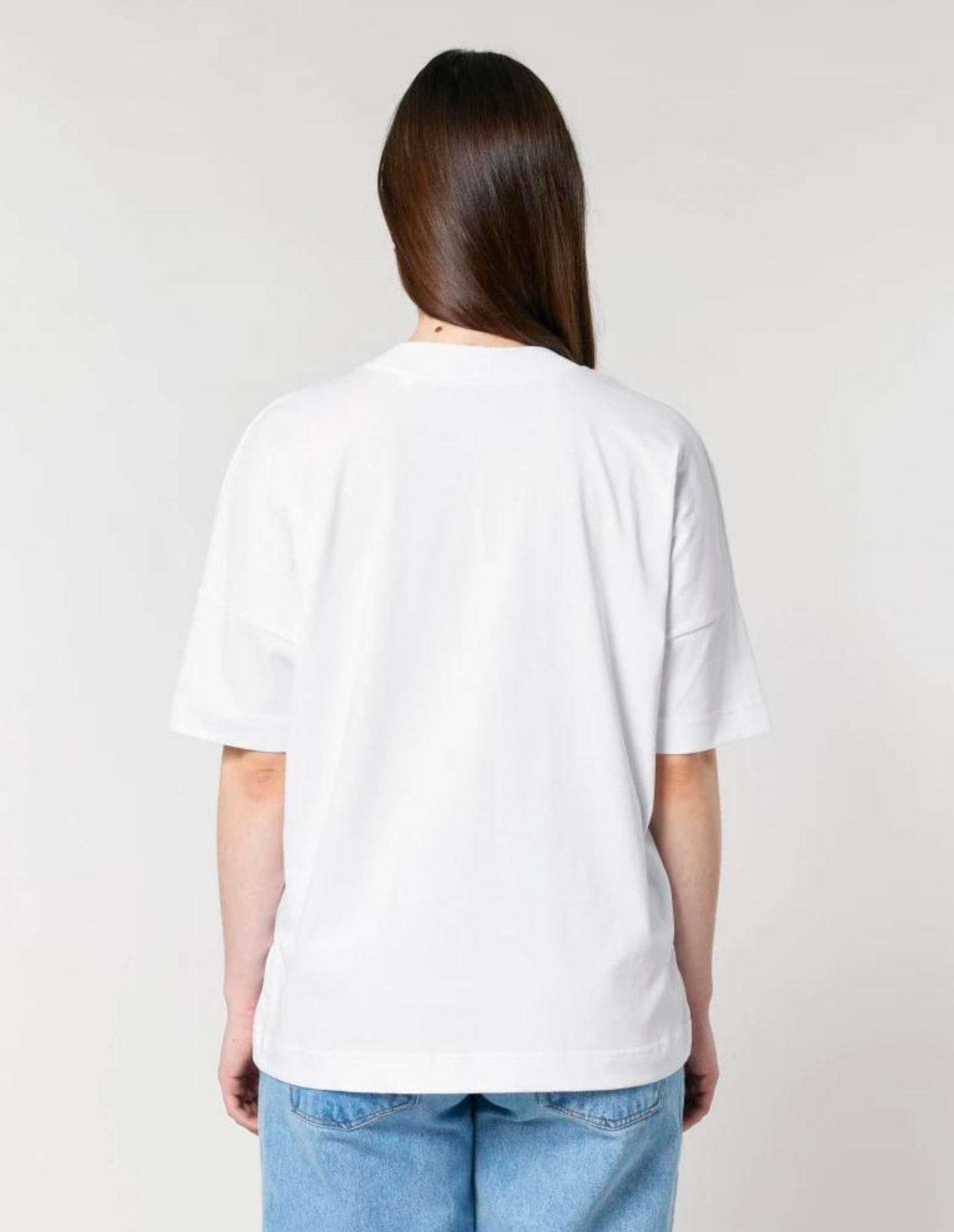 The White Oversized T-shirt
