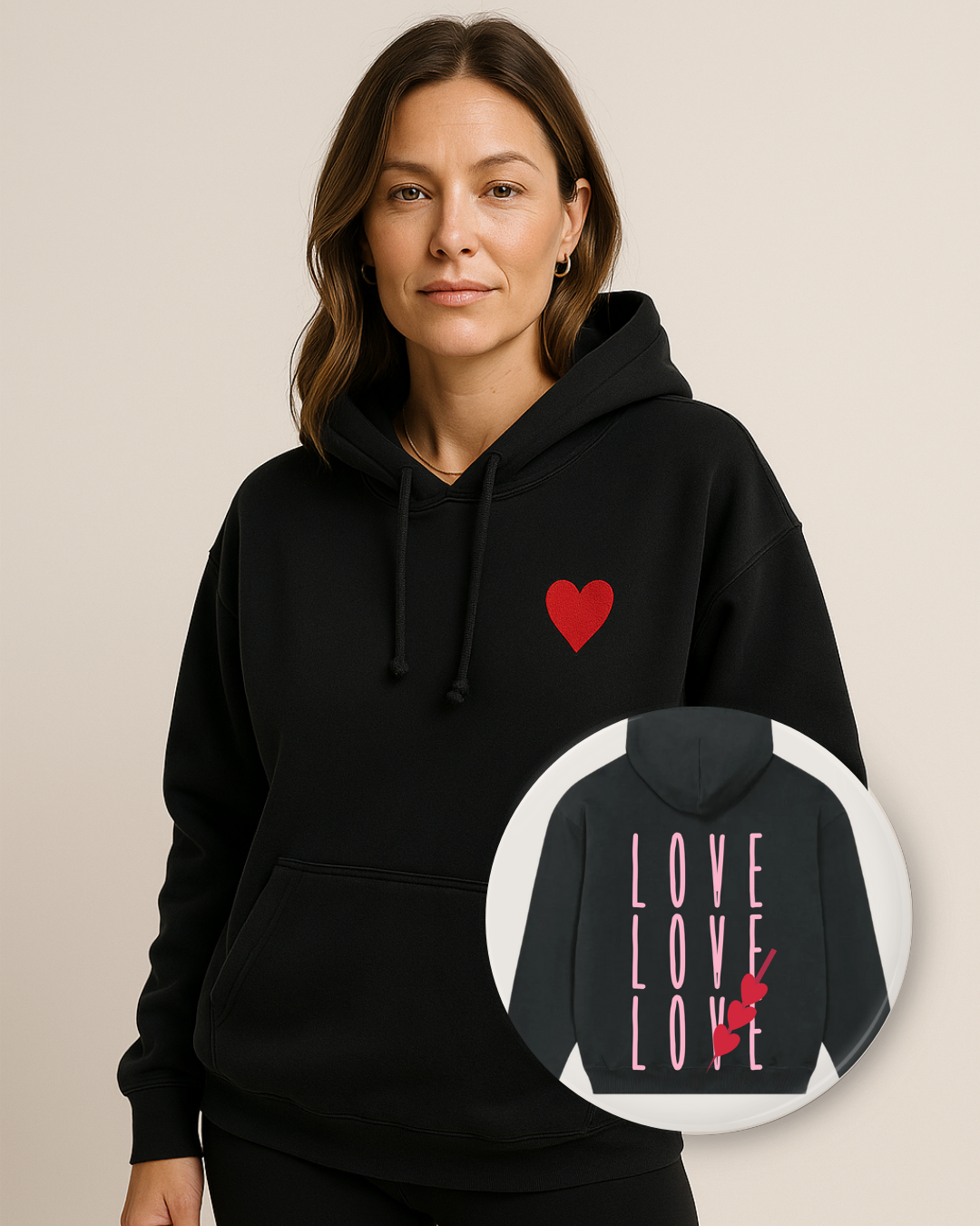 Limited Edition Love Hoodie