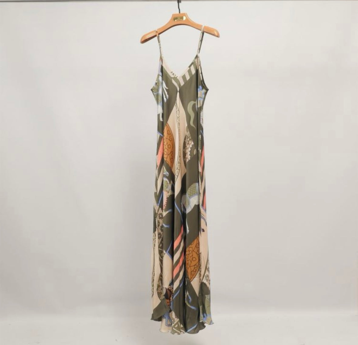 The Cavallo Slip Dress