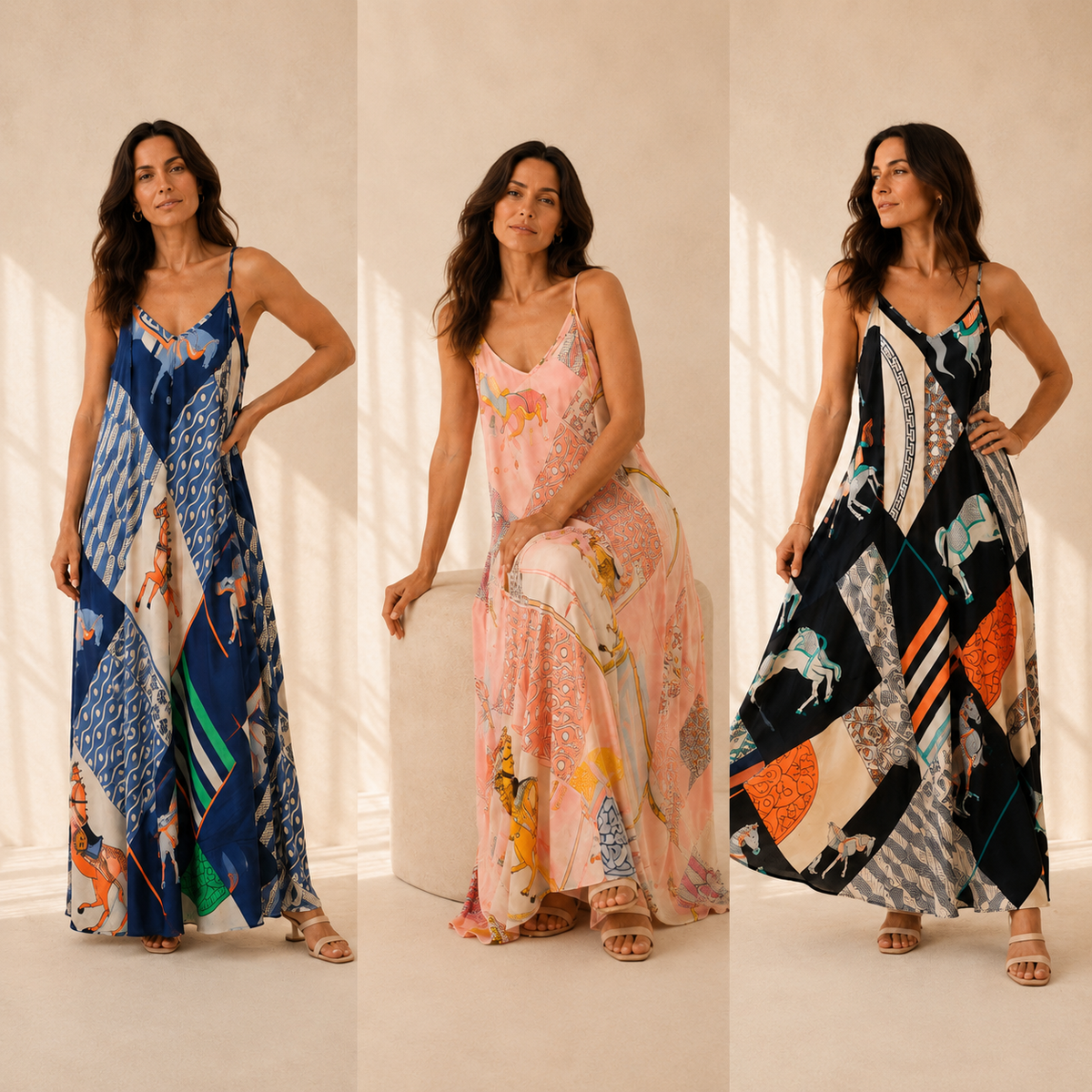 The Cavallo Slip Dress