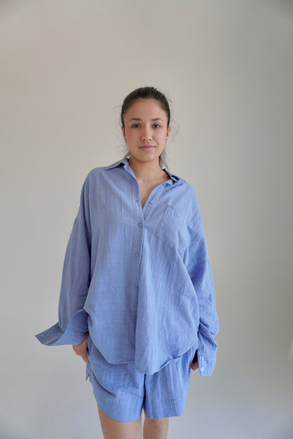 Azzurro Shirt