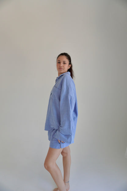 Azzurro Shirt