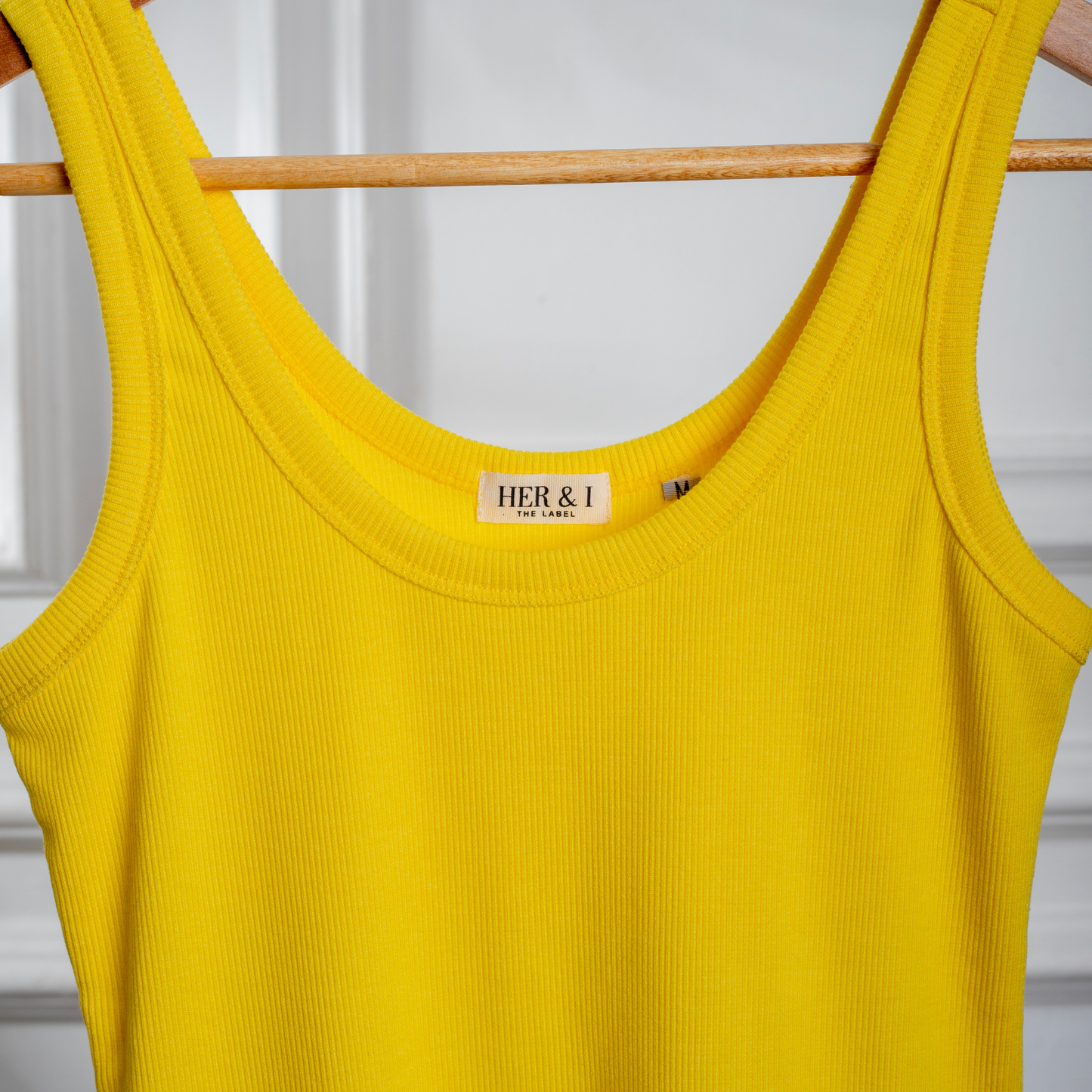 The Bella Tank in Sole