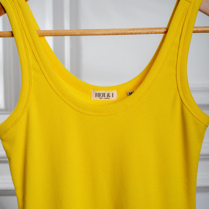 The Bella Tank in Sole