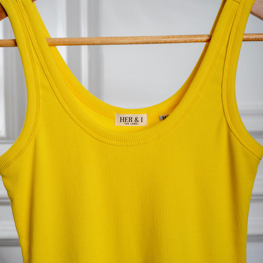 The Bella Tank in Sole