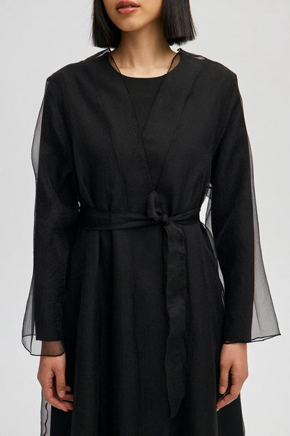 Organza Kimono