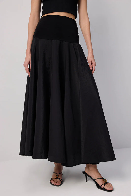 Corset Cupra Skirt