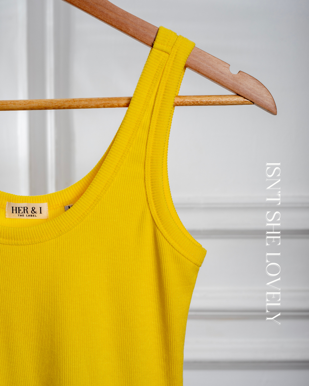 The Bella Tank in Sole