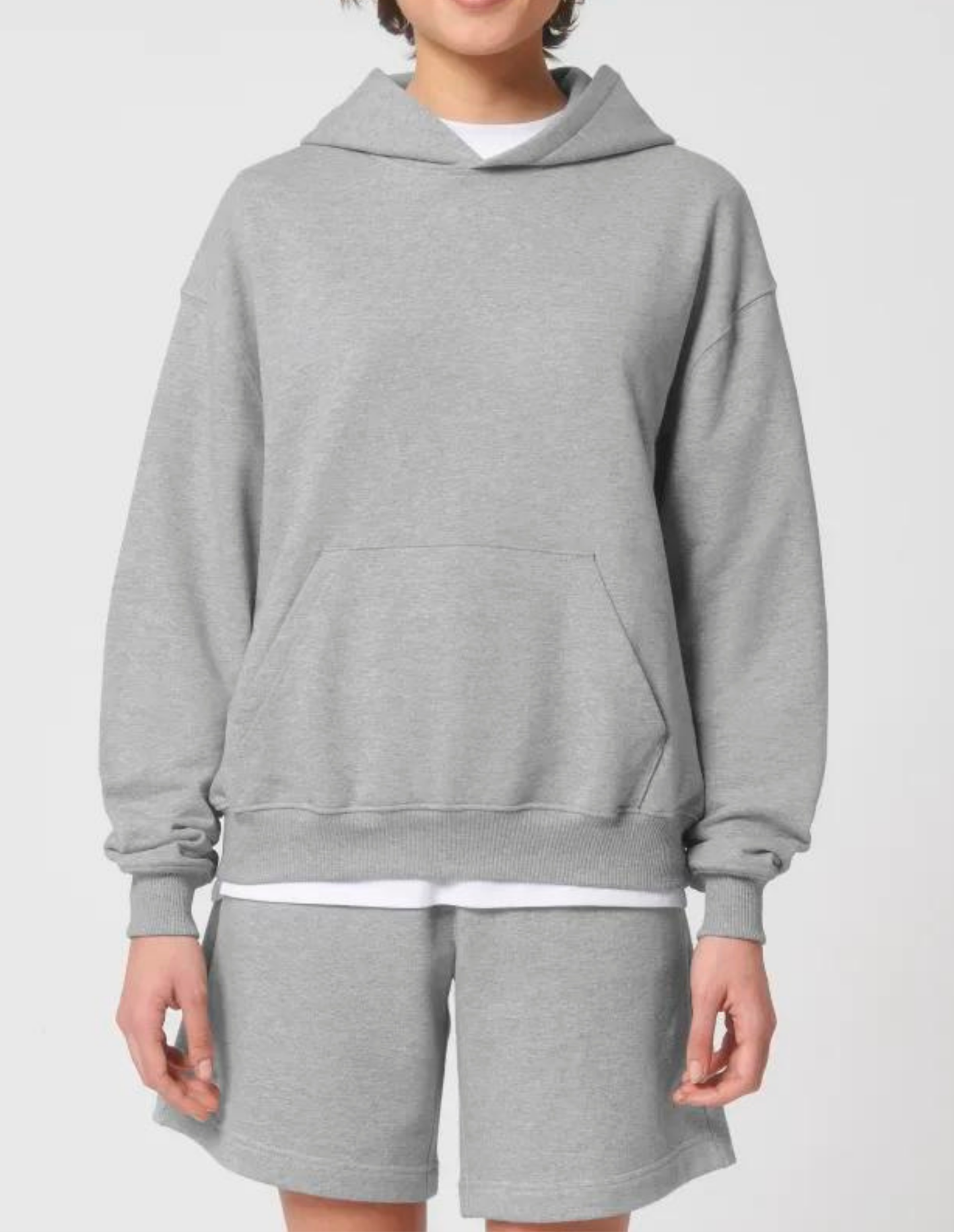 All-Year-Round Oversized Hoodie