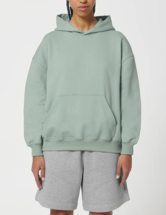 The Aloe Oversized Hoodie