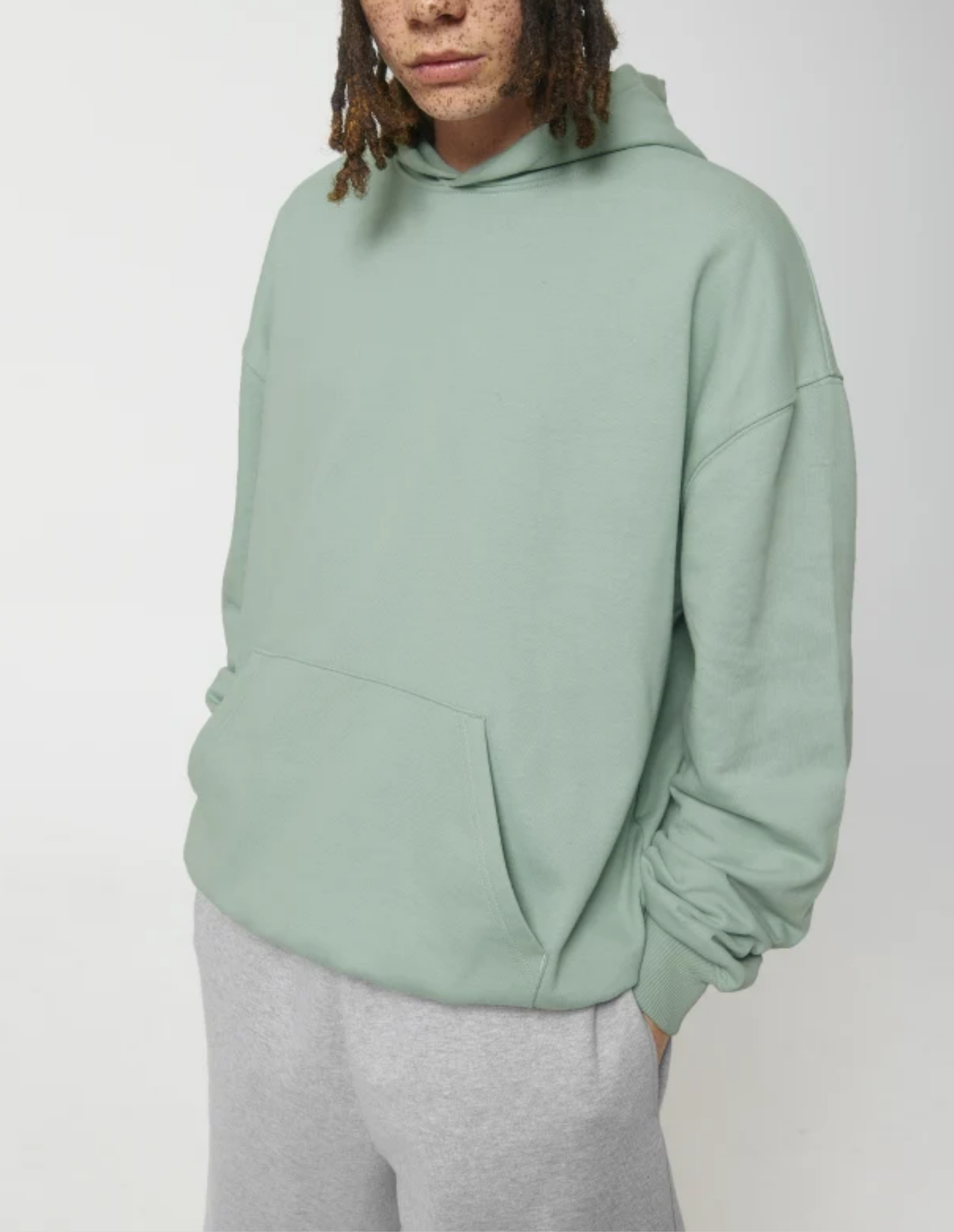 All-Year-Round Oversized Hoodie