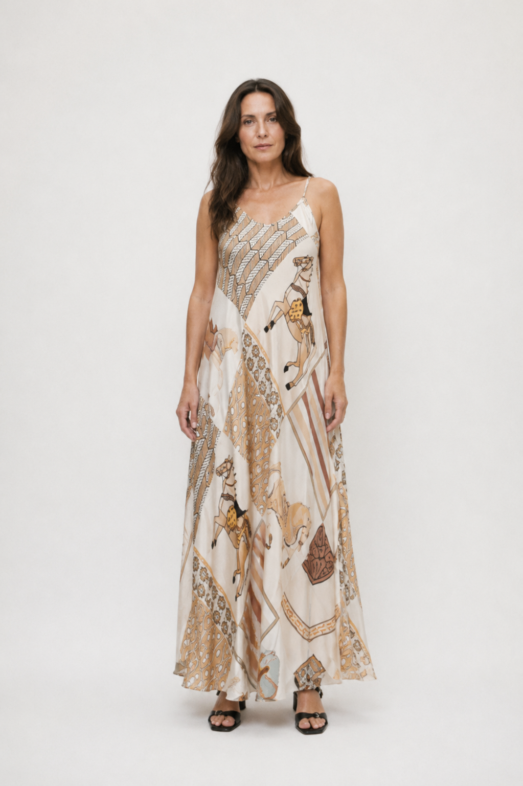 The Cavallo Slip Dress