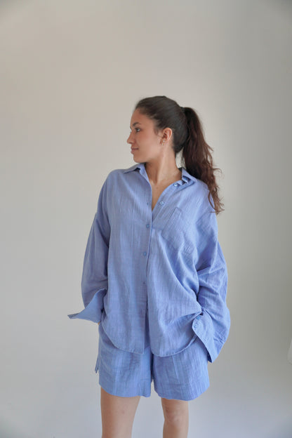 Azzurro Shirt