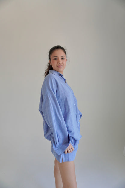 Azzurro Shirt