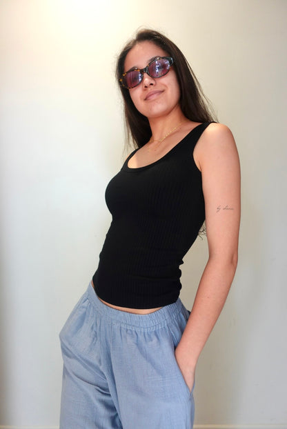 Bella Tank Classic Black