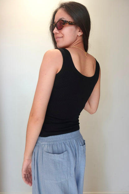 Bella Tank Classic Black