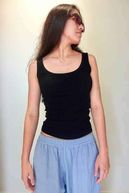 Bella Tank Classic Black