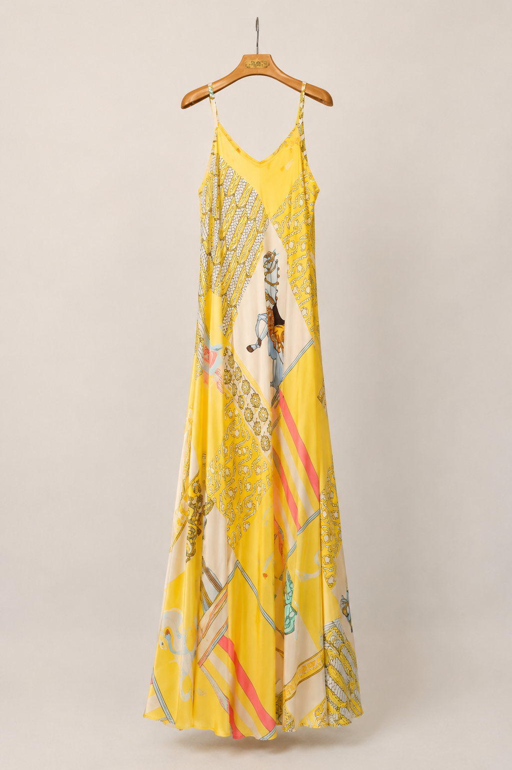 The Cavallo Slip Dress