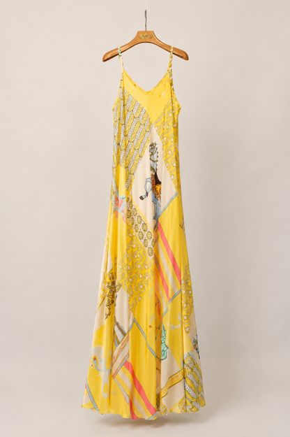 The Cavallo Slip Dress