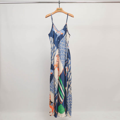 The Cavallo Slip Dress