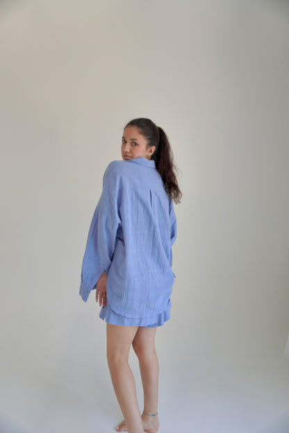 Azzurro Shirt