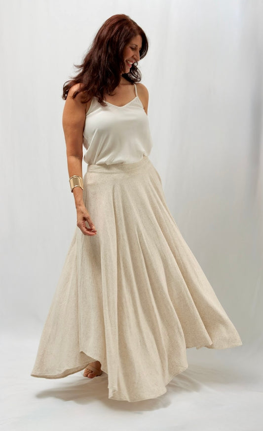 Aria Maxi Skirt