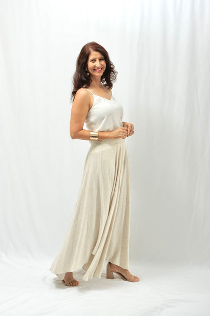 Aria Maxi Skirt