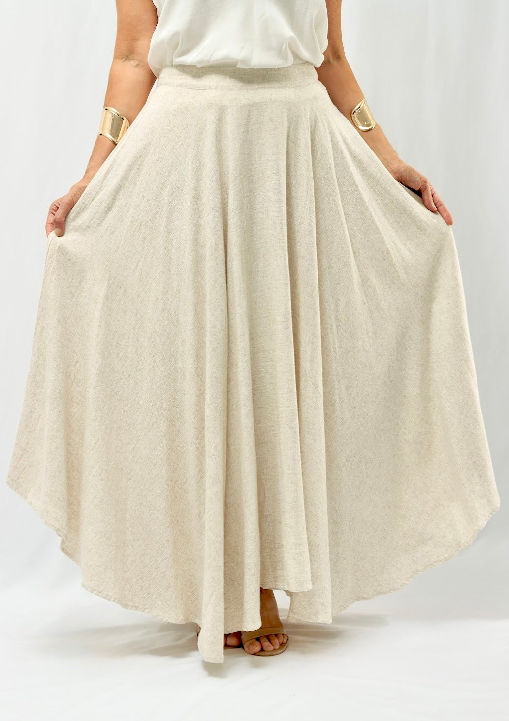 Aria Maxi Skirt
