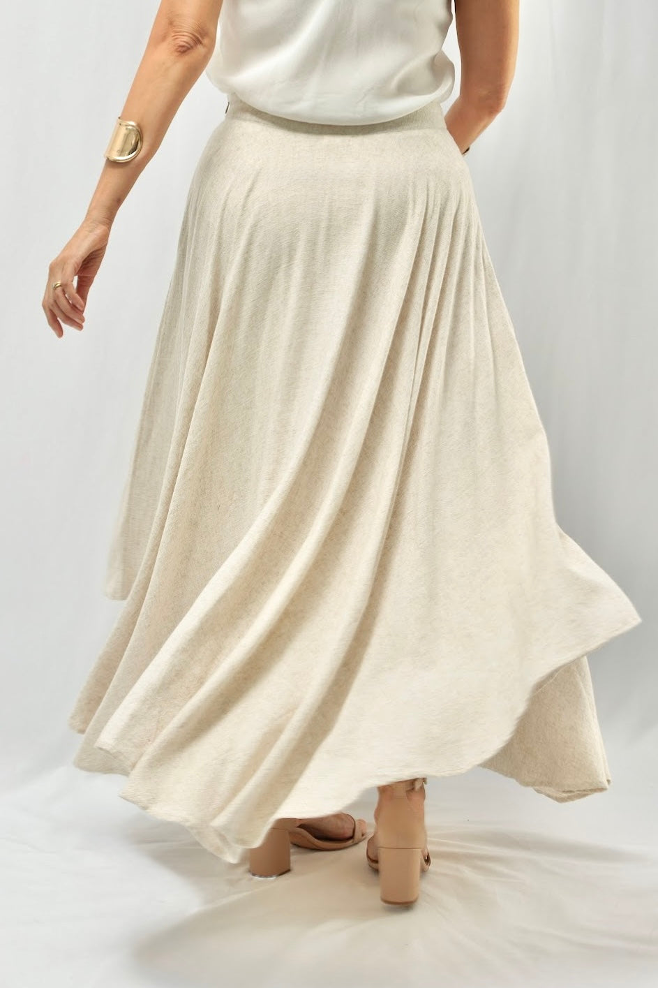 Aria Maxi Skirt