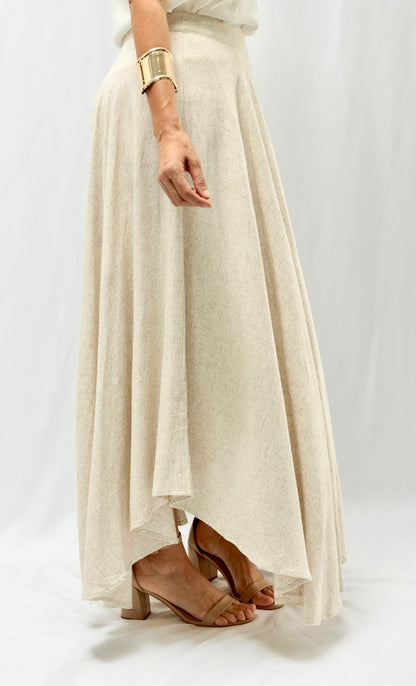 Aria Maxi Skirt