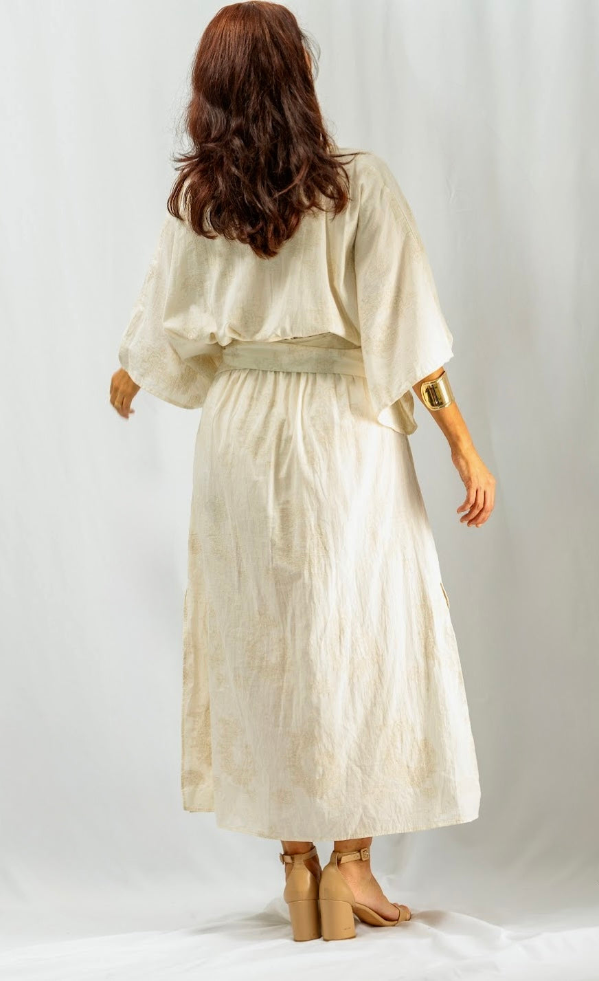 Aria Kaftan Dress