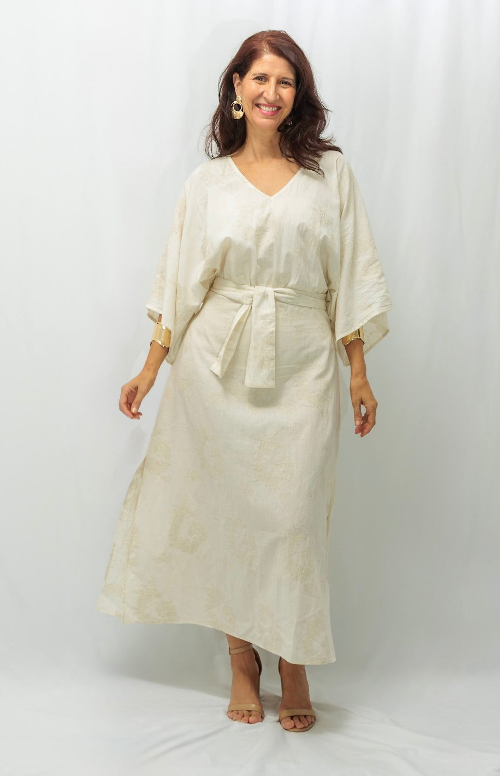 Aria Kaftan Dress