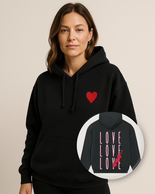 Limited Edition Love Hoodie