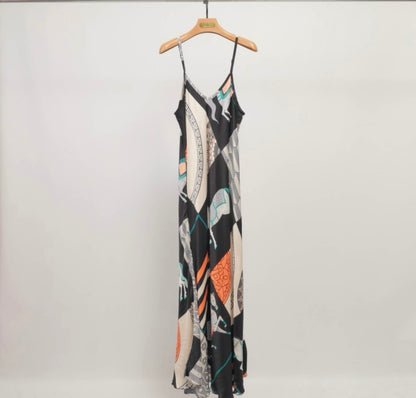 The Cavallo Slip Dress