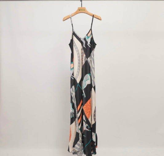 The Cavallo Slip Dress