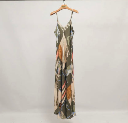 The Cavallo Slip Dress