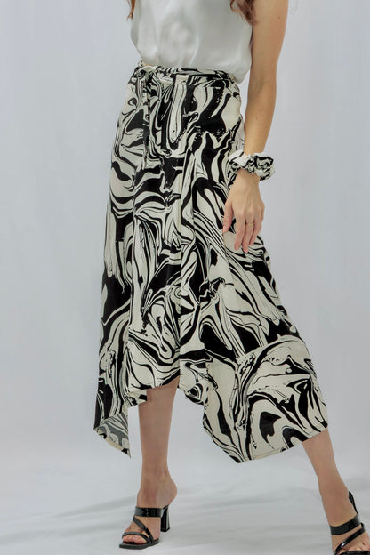 Aria Wrap Skirt