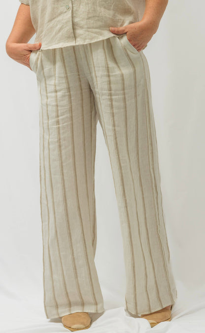 Aria Linen Pants